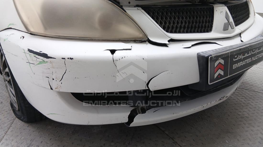 2011 Mitsubishi Lancer — Dent — Photo 31