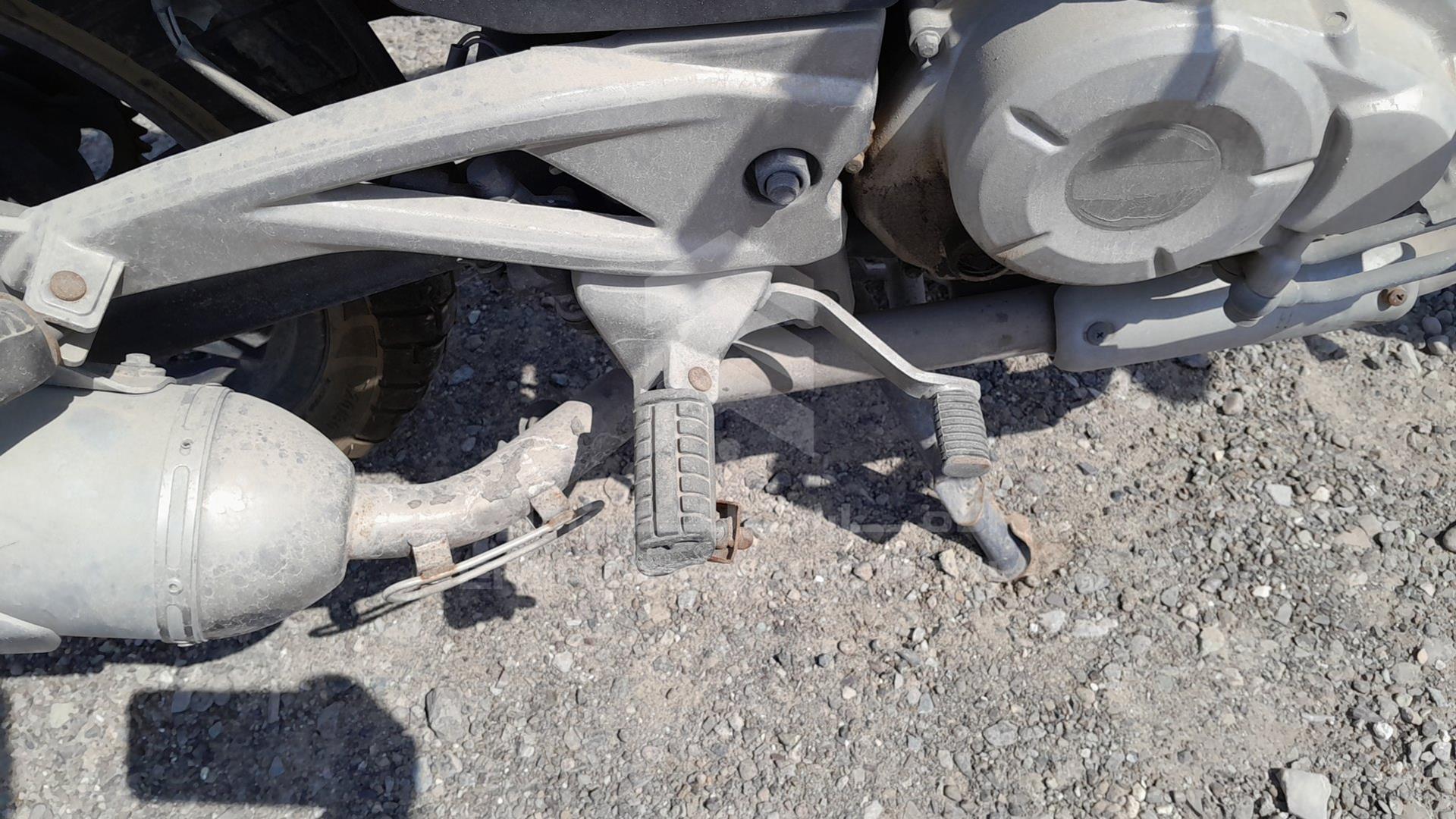 2014 BAJAJ PULSAR VIN: MD2A13EZ8ECK07018