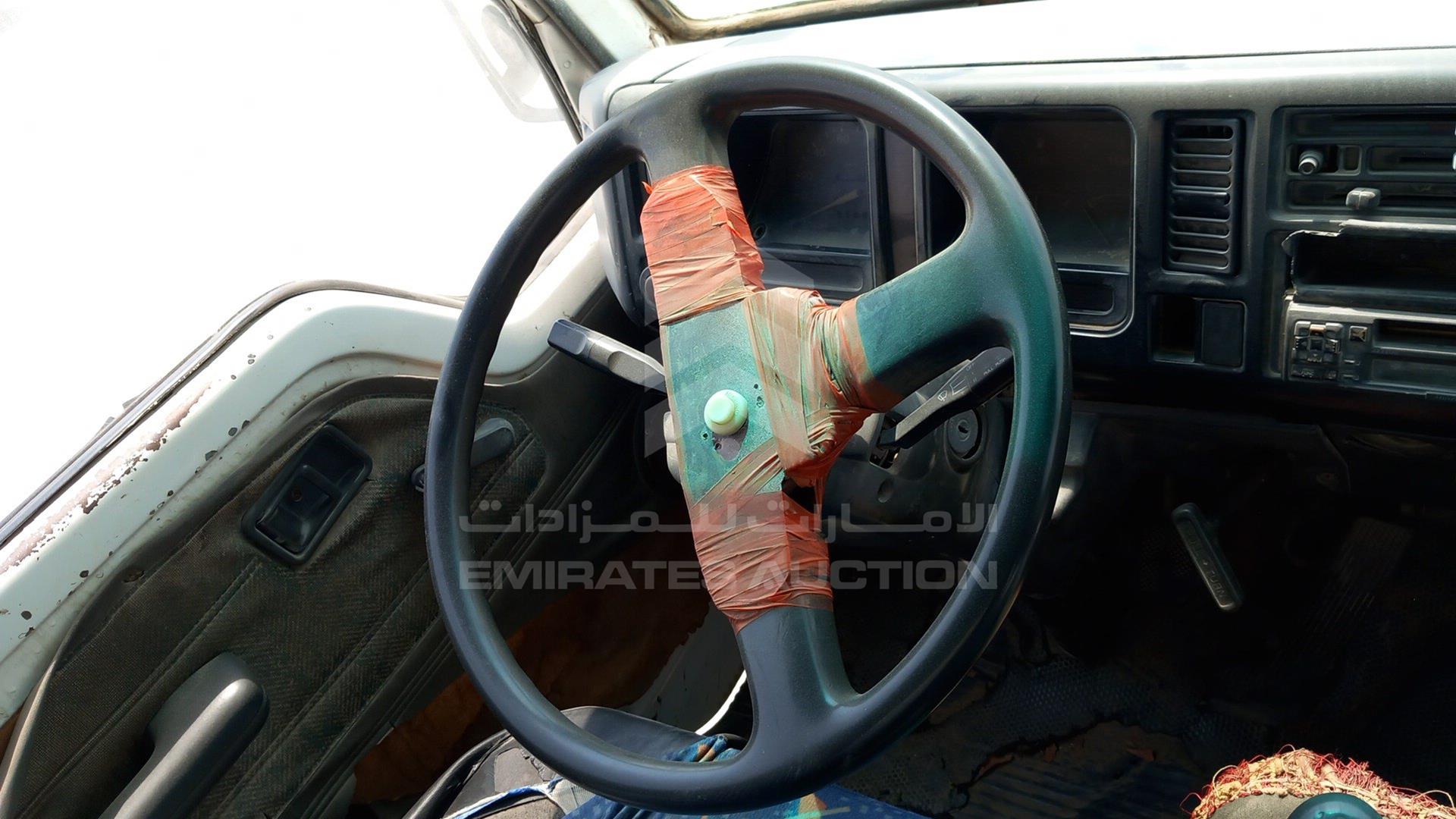 1998 MAZDA T3500 VIN: JM3WG7254W0604741
