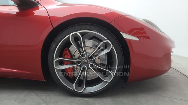 SBM11AAB5DW002621 Mclaren C Mp4 12