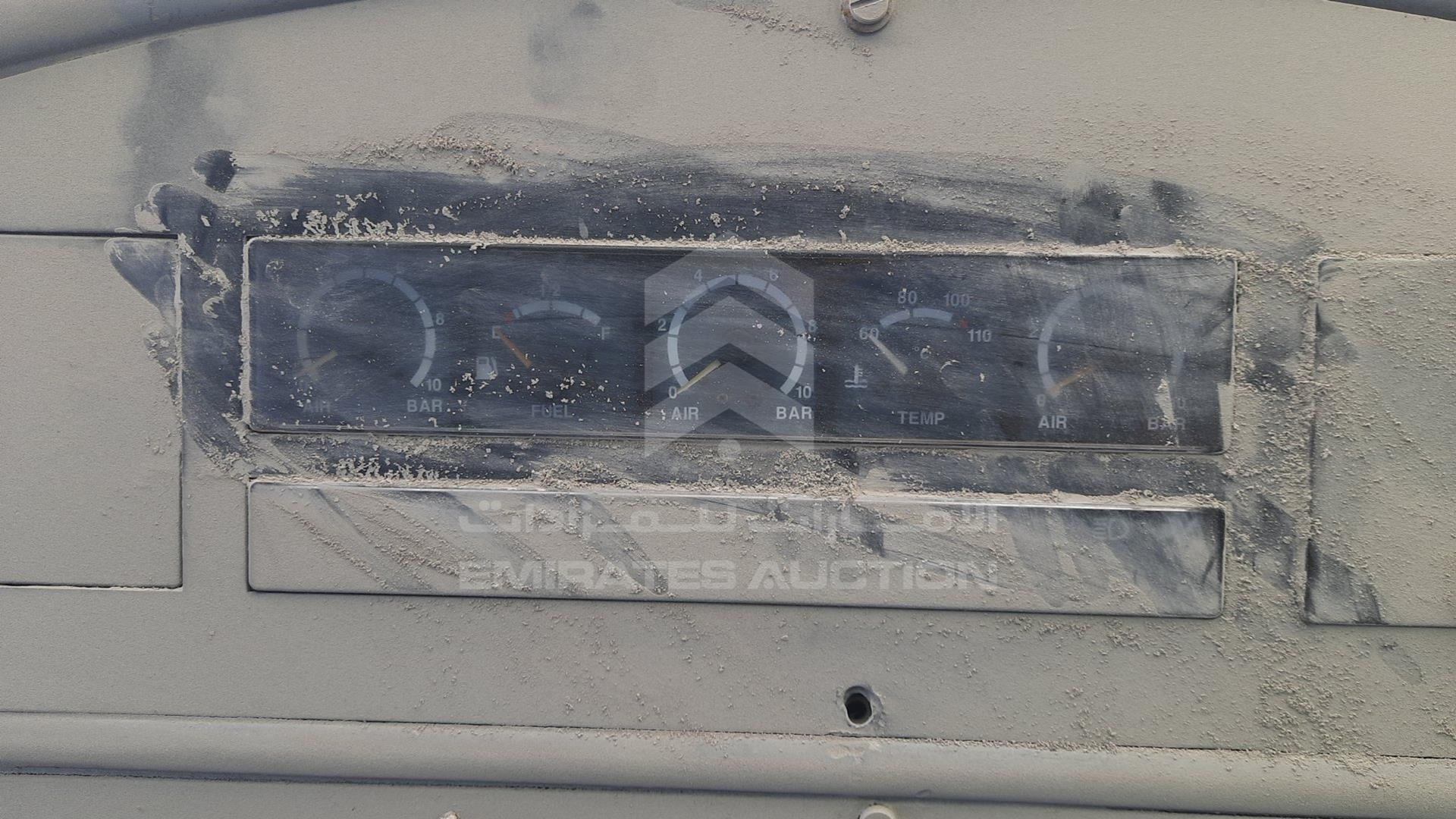 2007 TATA LPO1316-55 VIN: MAT38906670L00287
