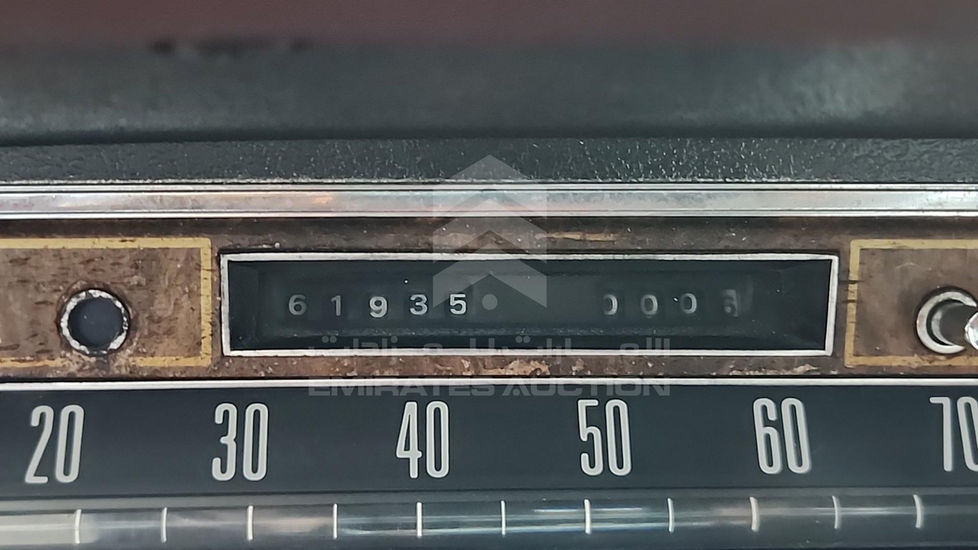 1977 LINCOLN CONTINENTAL VIN: 7Y82A847366