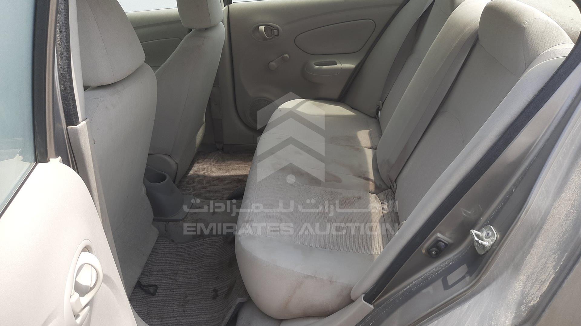 2013 NISSAN SUNNY VIN: MDHBN7AD8DG023401
