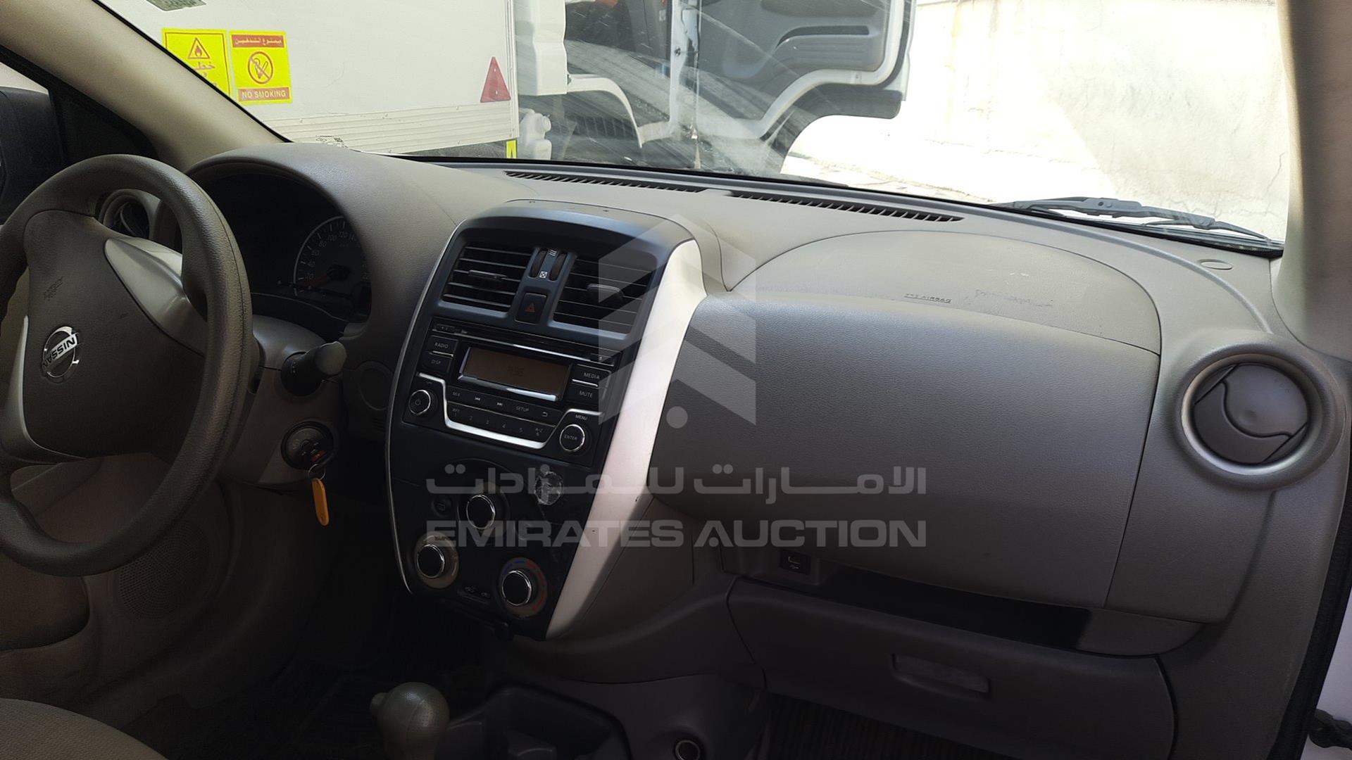 2020 NISSAN SUNNY VIN: MDHBN7AD8LG694775