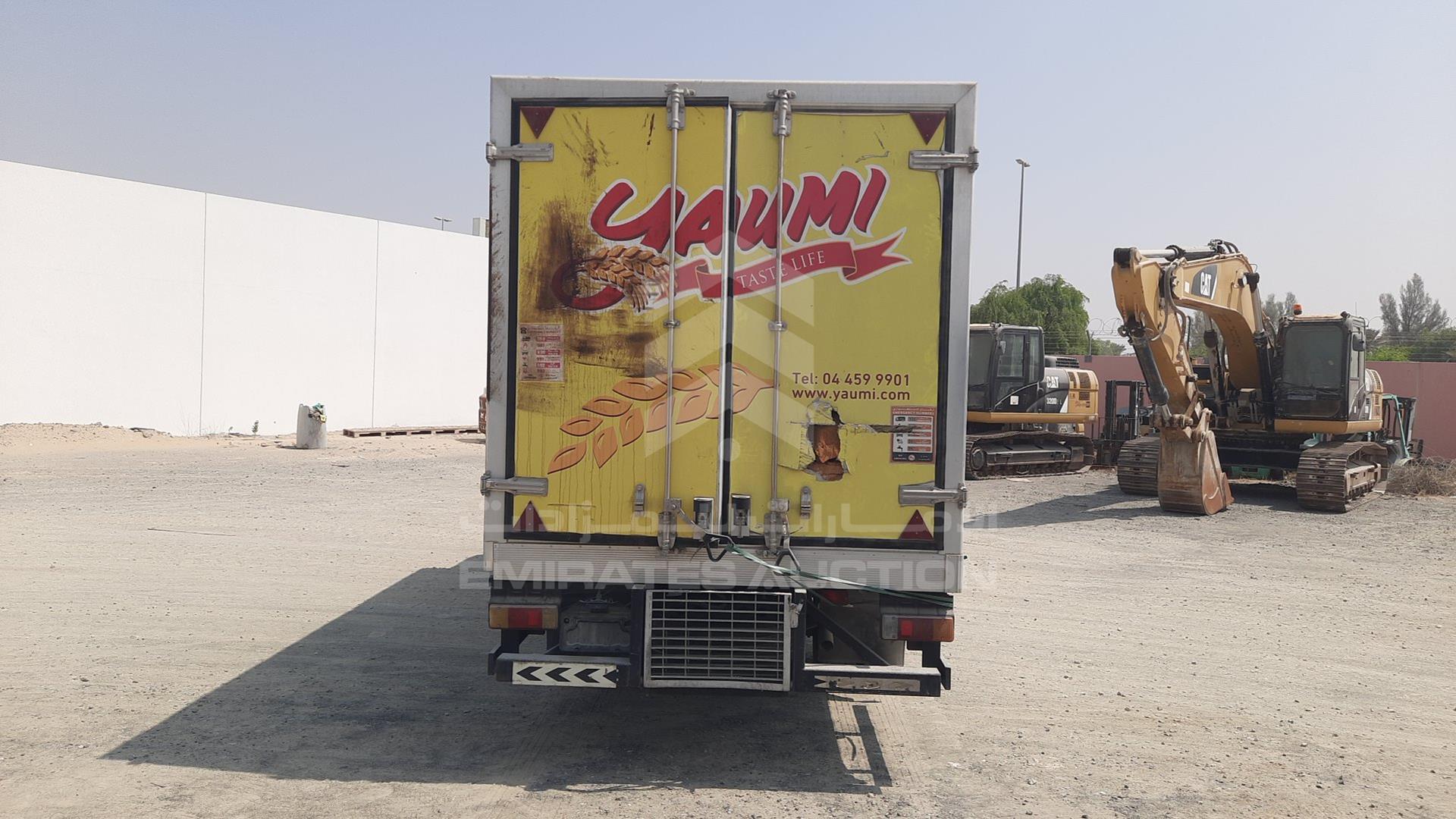 2022 HINO 300 VIN: JHHUCN1F3NK042504