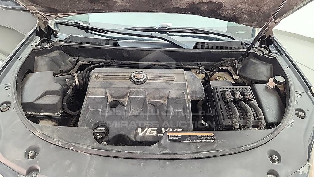 3GYFN9E32CS597713 - 2012 CADILLAC SRX - #526324