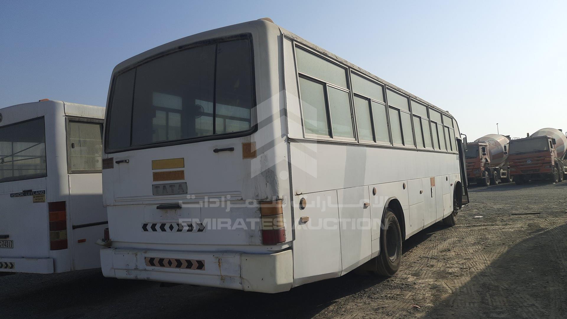 2007 TATA LPO1316-55 VIN: MAT38906670L00287