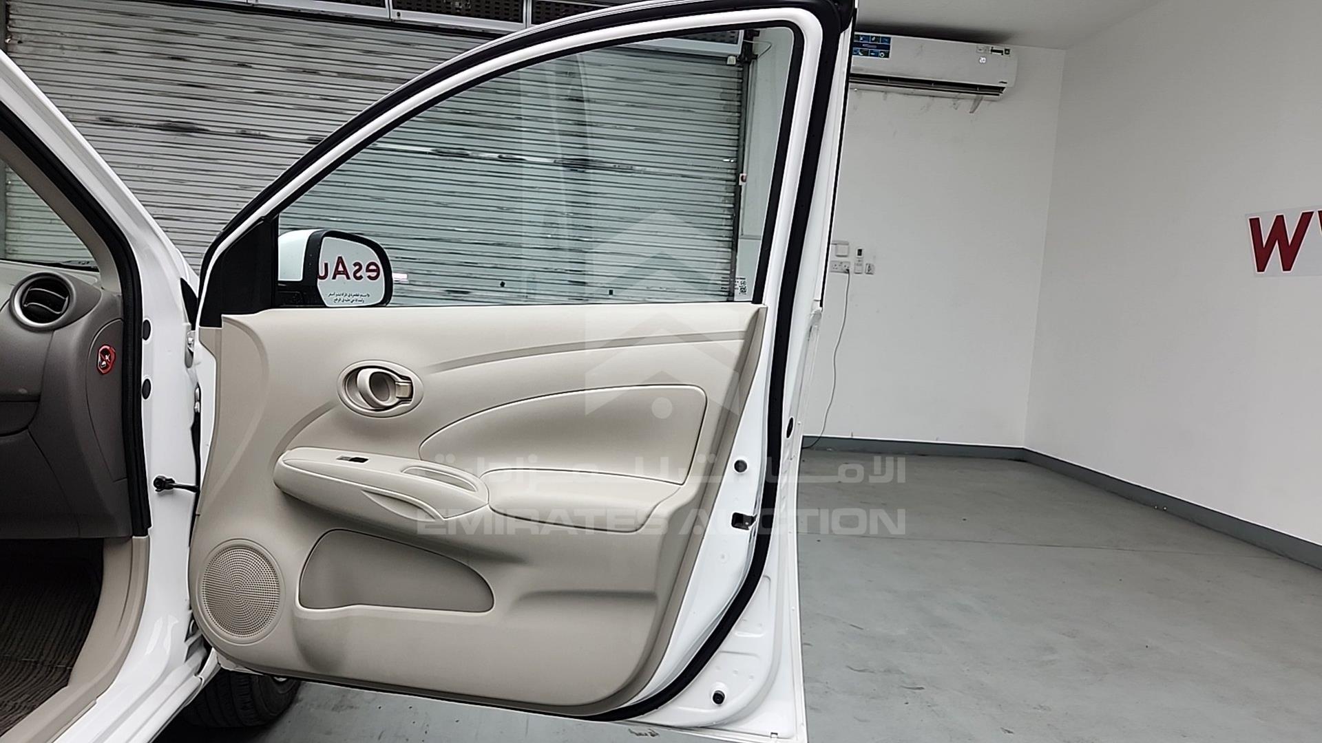 2022 NISSAN SUNNY VIN: MDHBN7AD6NG140802