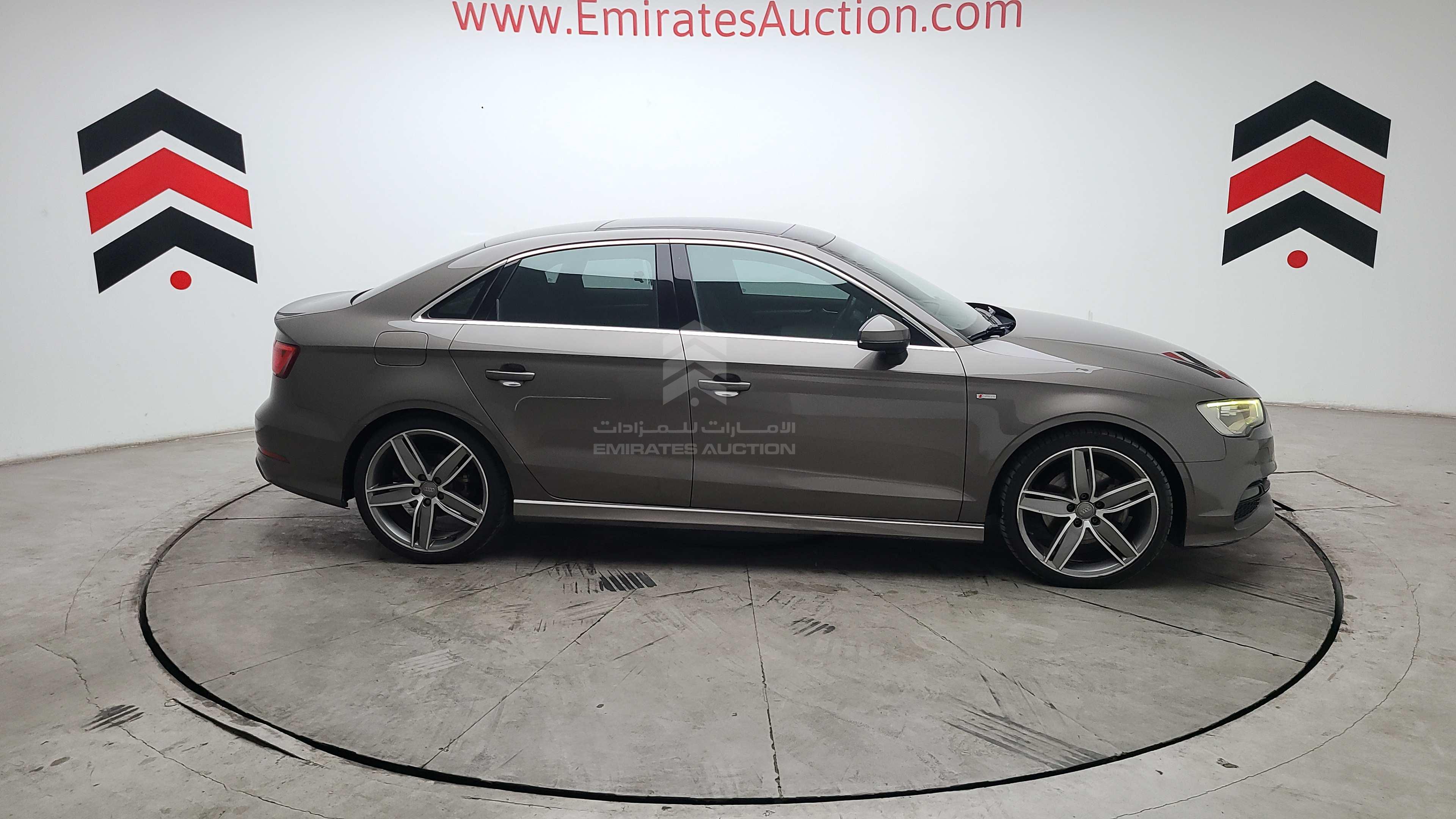 WAUACJFF1F1012929 - 2015 Audi A3 - #460011