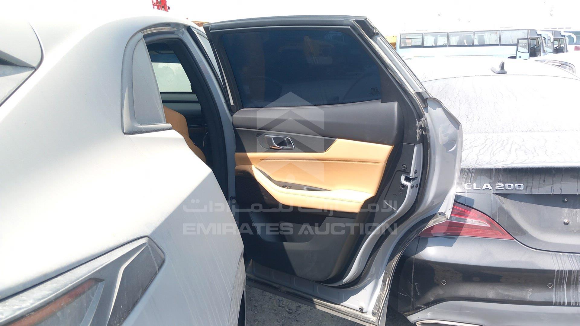 2024 CHANGAN UNI K VIN: LS4ASE2AXRA991170