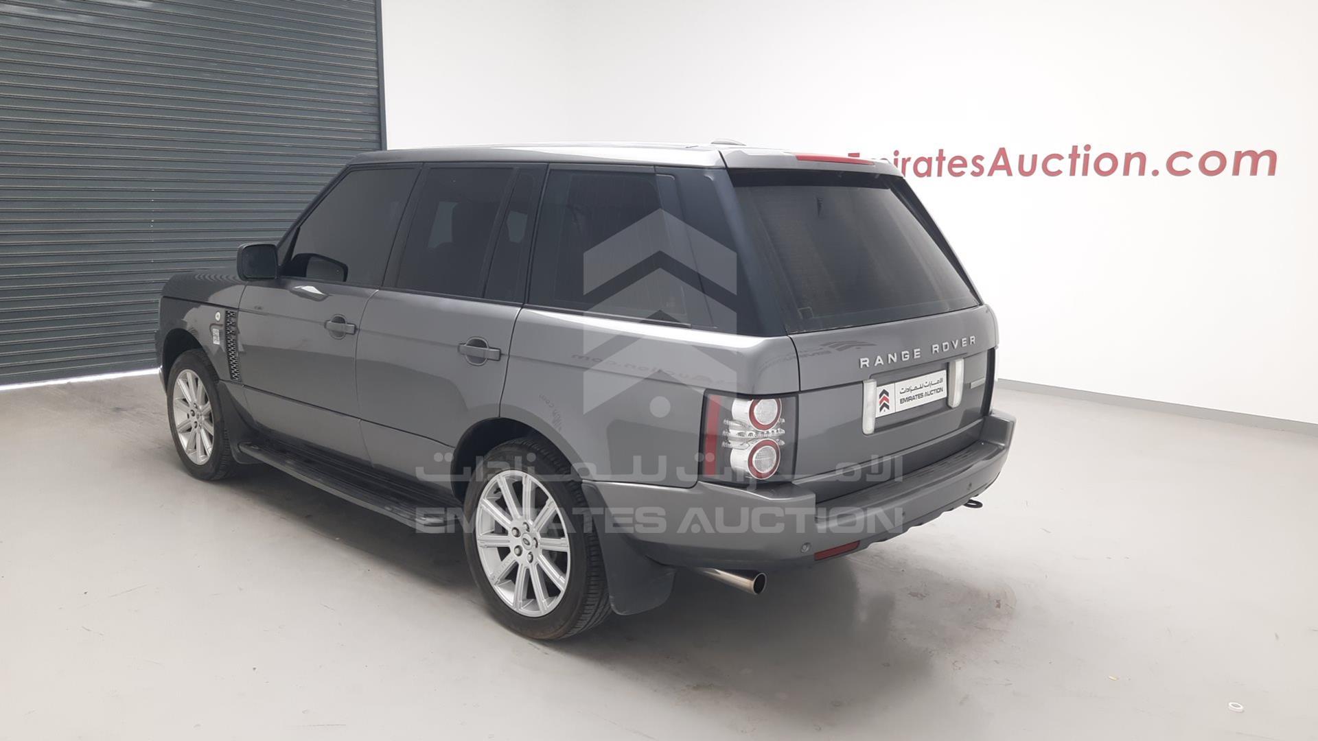 2010 RANGE ROVER VOGUE VIN: SALLMAME4AA309537