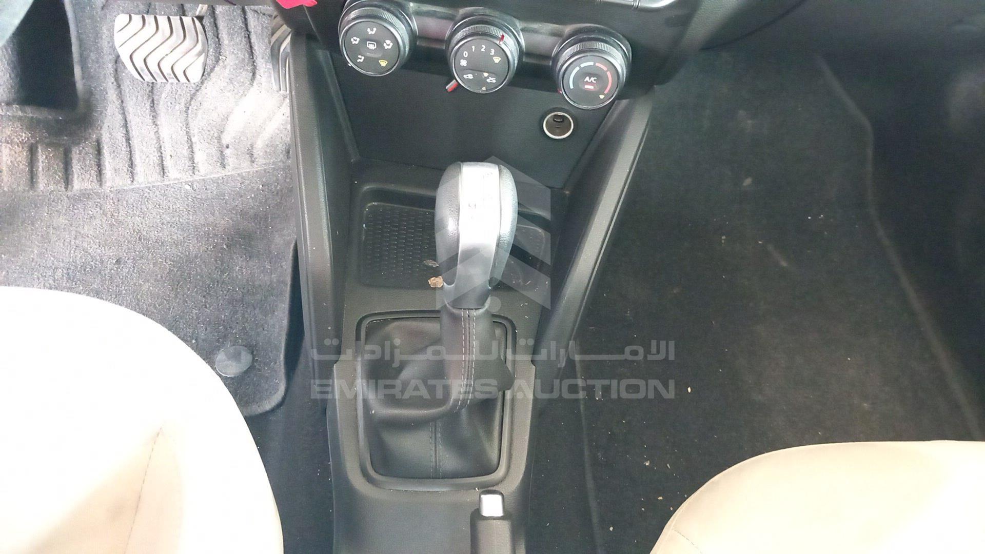 2020 RENAULT DUSTER VIN: VF1HSRMXXLA538582