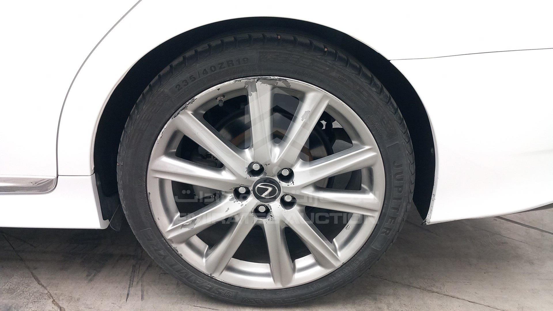 2014 LEXUS GS 350 VIN: JTHBE5BL3E5034859
