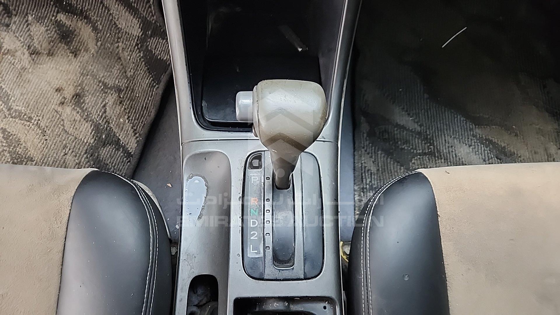 2004 TOYOTA CAMRY VIN: 4T1BE32K54U864496