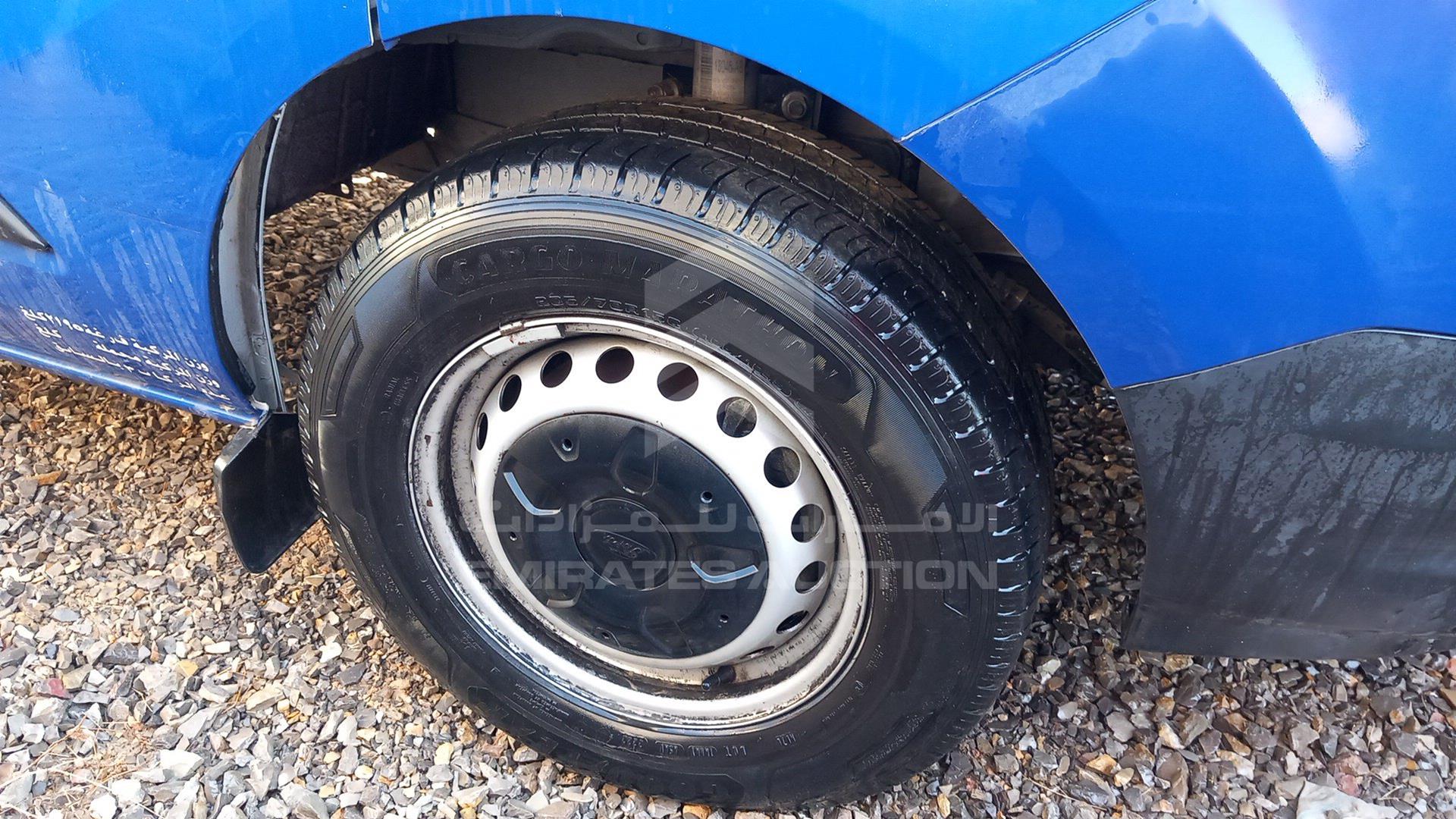 2022 FORD TRANSIT VIN: WF0HGHY70NTJ27249
