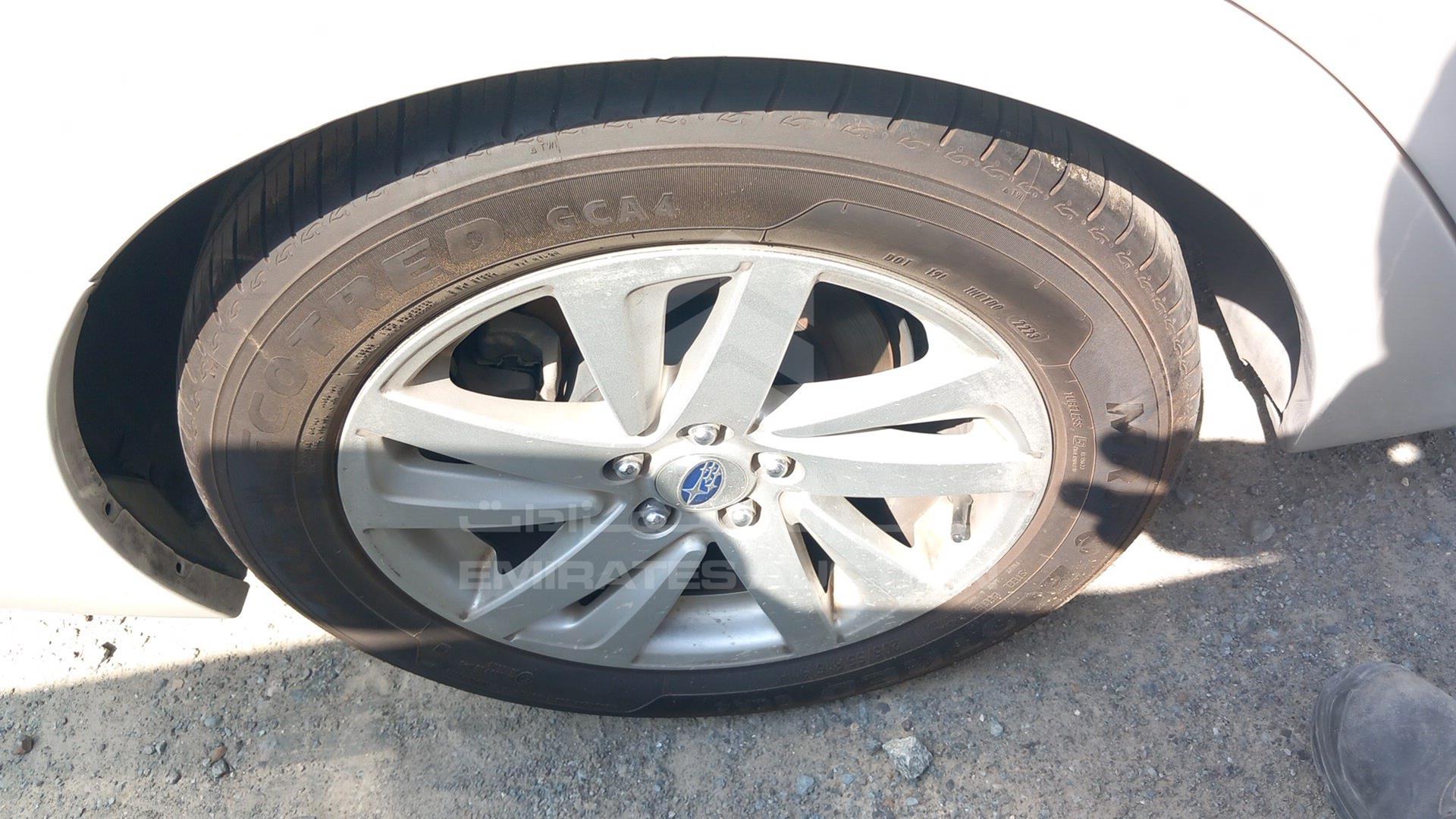 2015 SUBARU IMPREZA VIN: JF1GJ23C7FG112779