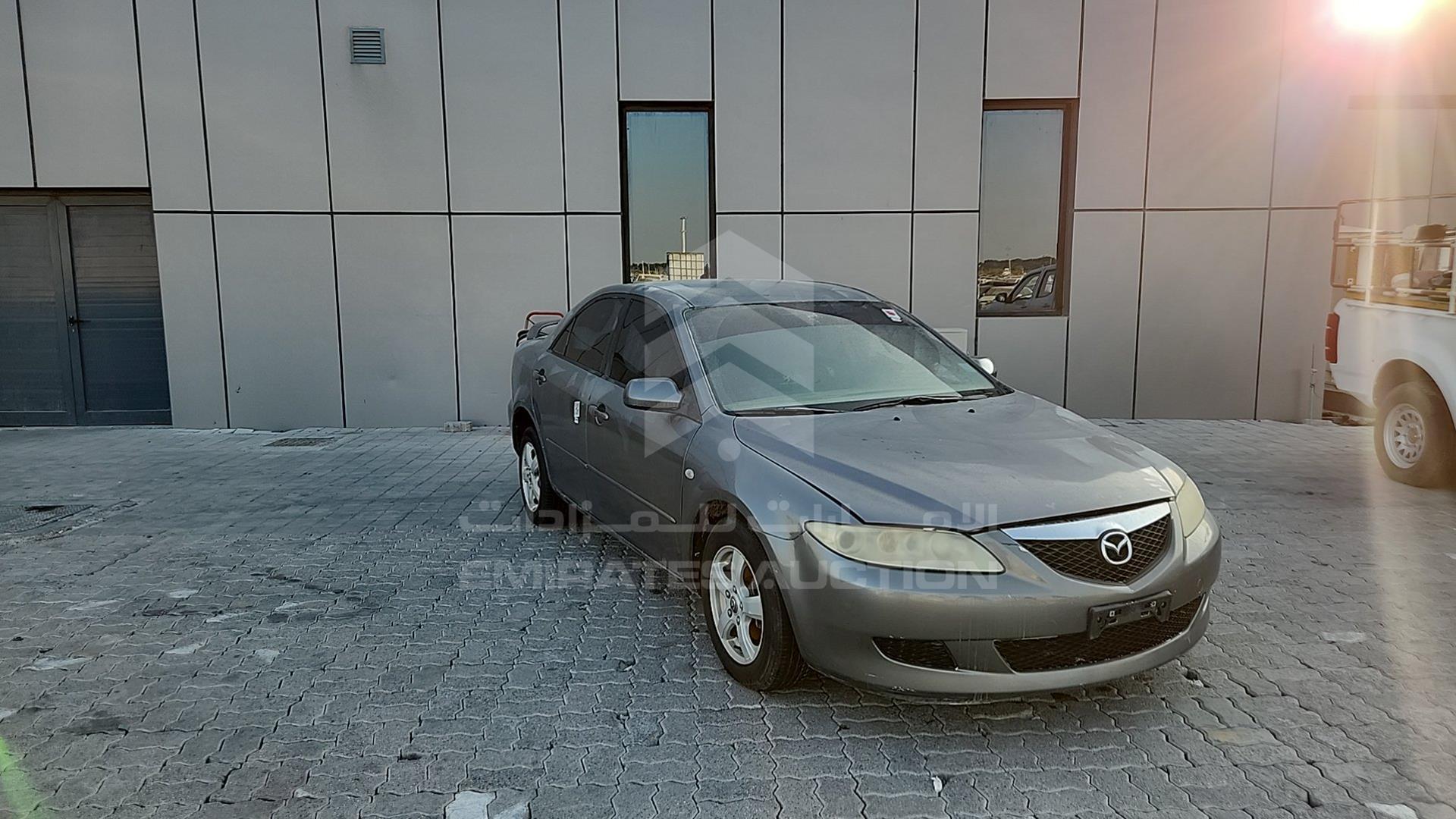 2004 MAZDA 6 VIN: JM7GG32F241145818