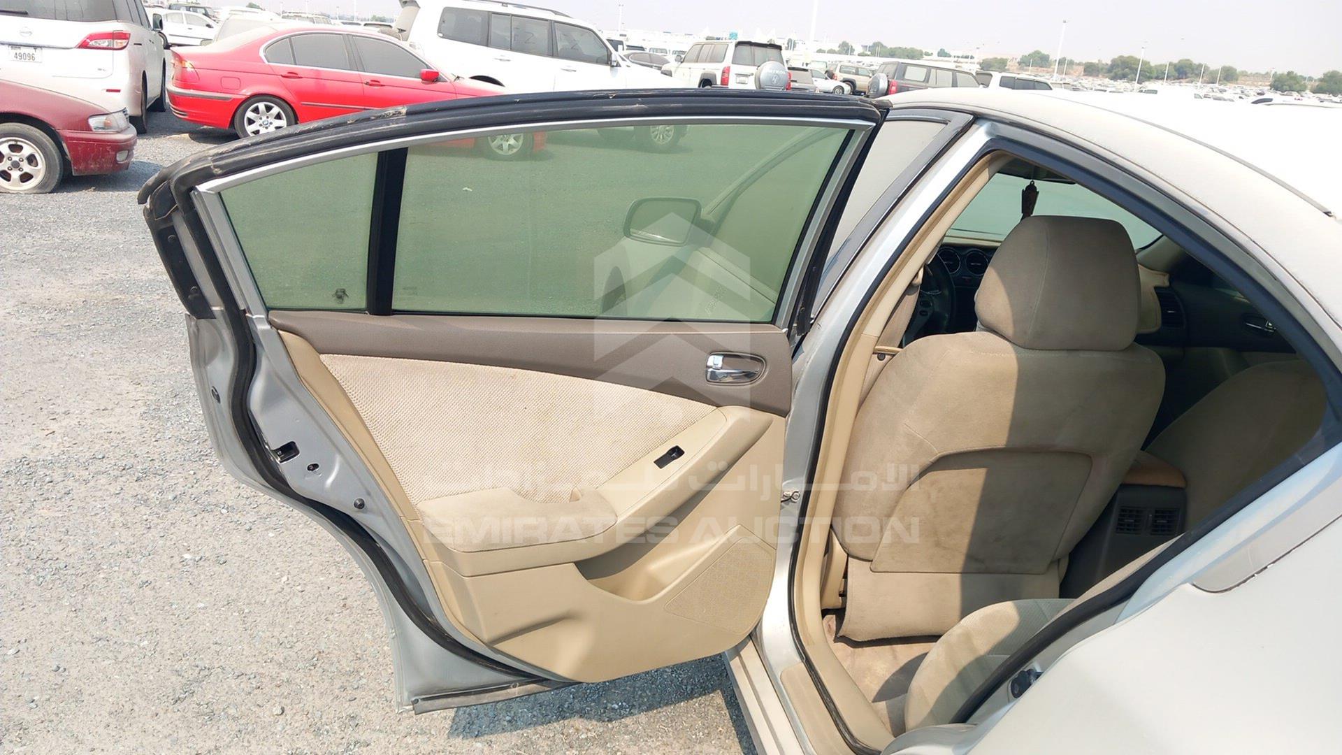 2008 NISSAN ALTIMA VIN: 1N4AL21DX8C185439