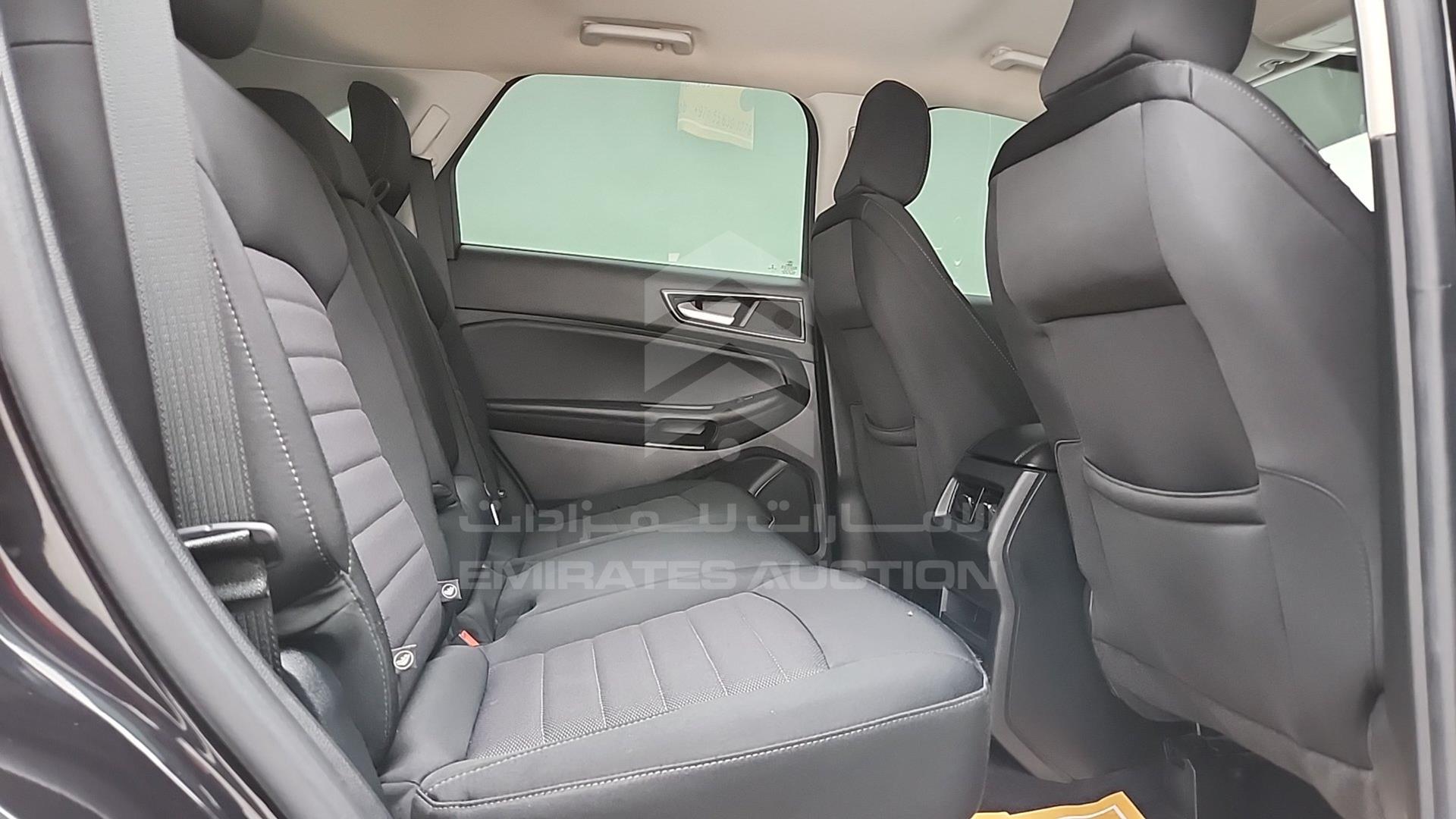 2022 FORD EDGE VIN: 2FMPK3G99NBA37001