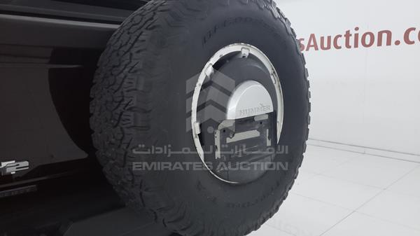 5GRGN22U86H114512 Hummer H2