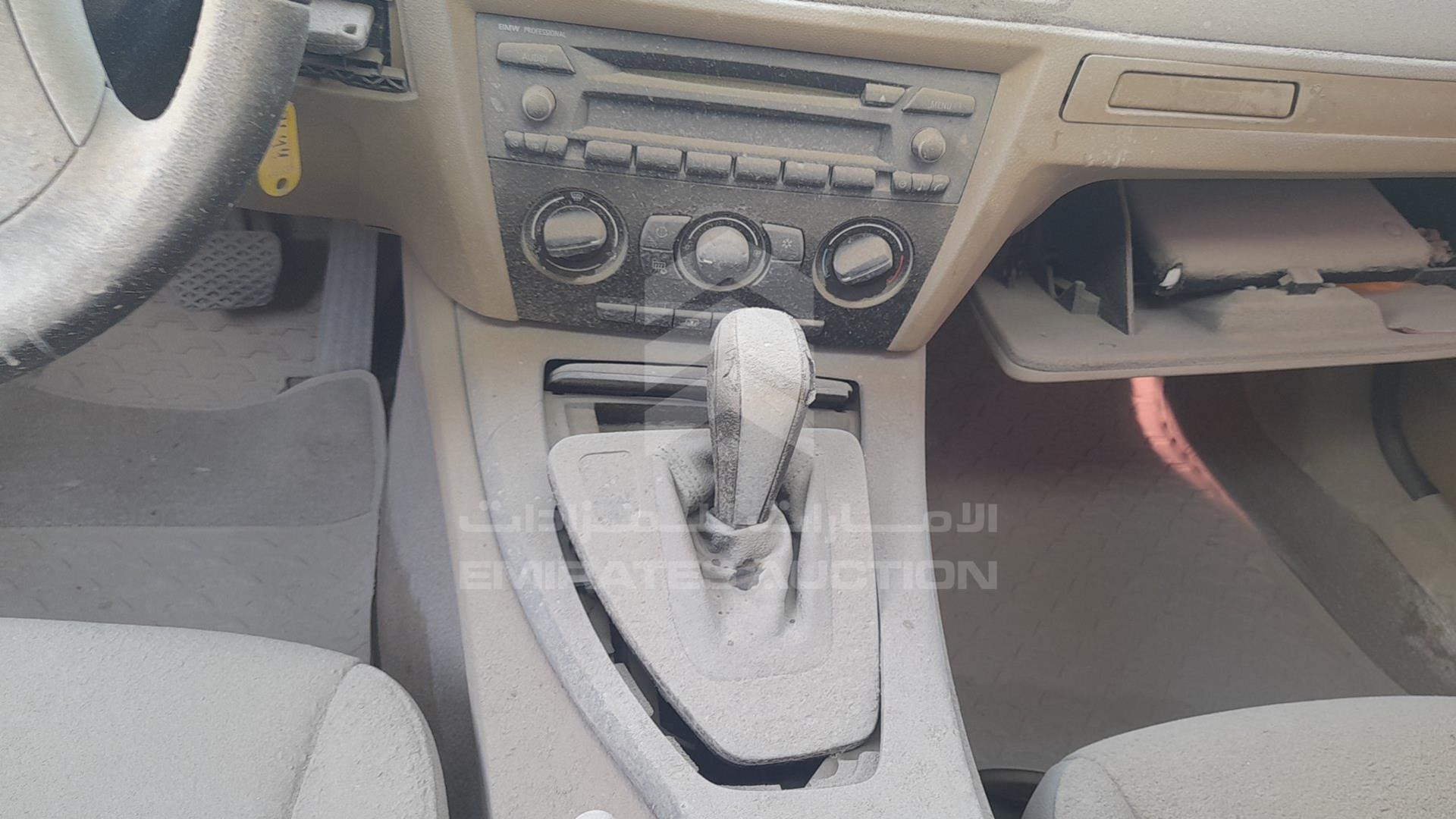2008 BMW 320I VIN: WBAVG71068A051644