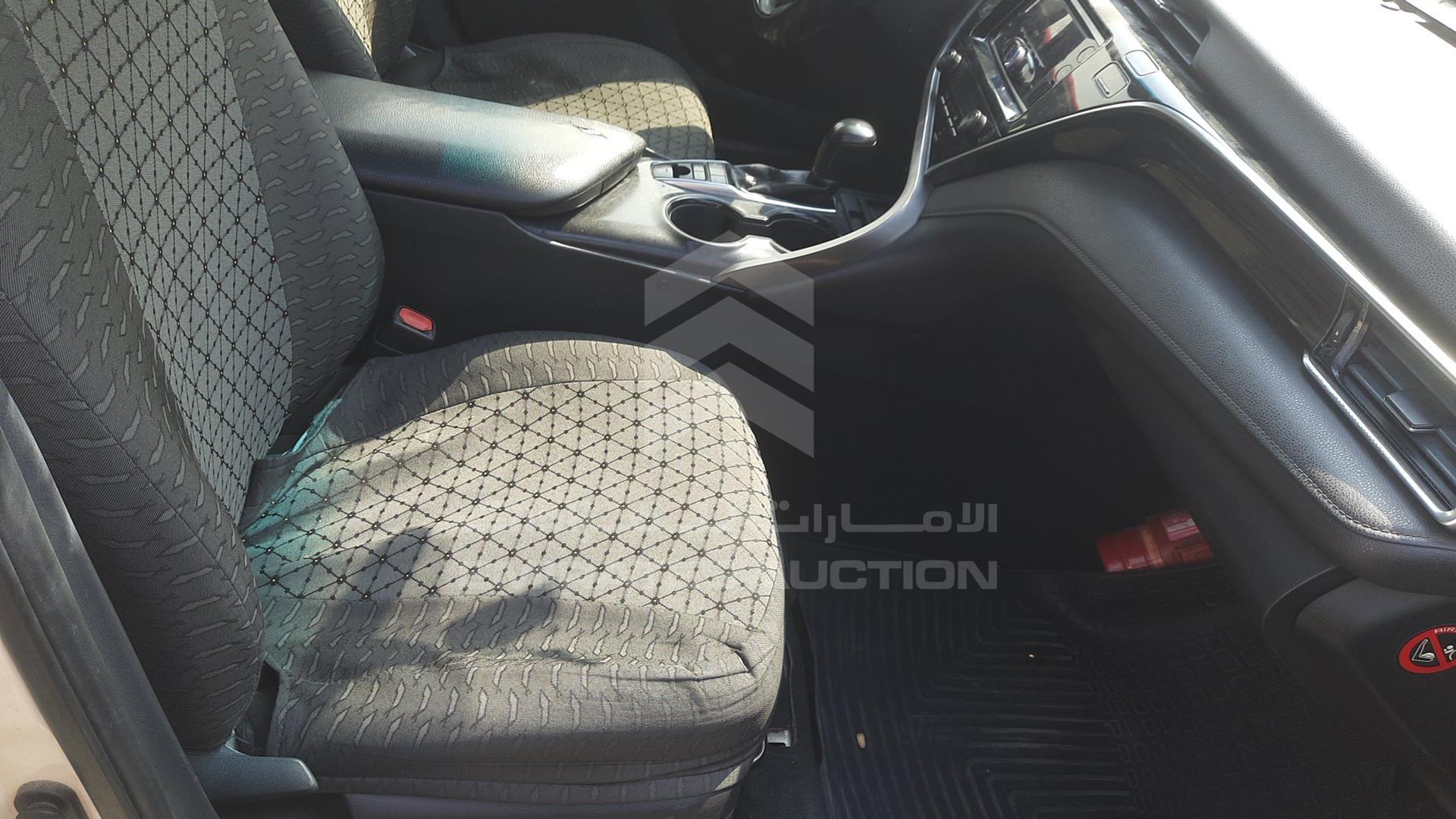 2018 TOYOTA CAMRY VIN: JTNB29HK3J3011986