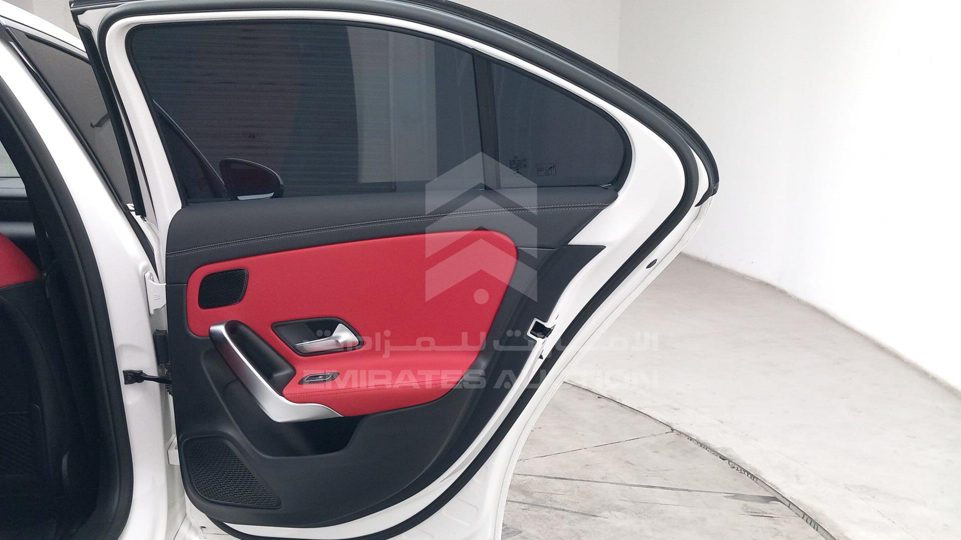 2023 MERCEDES A 200 VIN: W1K3G8HB6PJ410034