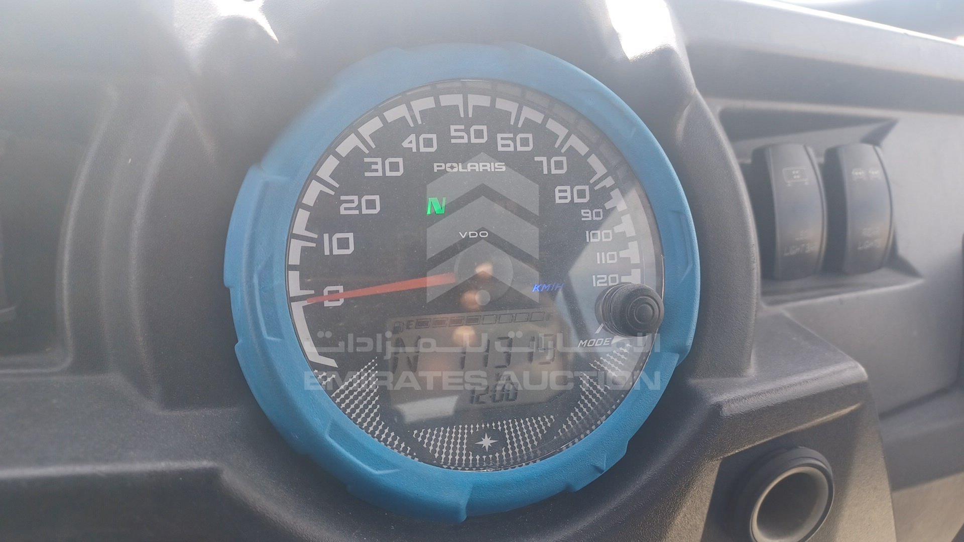 2015 POLARIS RZR 1000CC VIN: 4XAVDE993FB942623