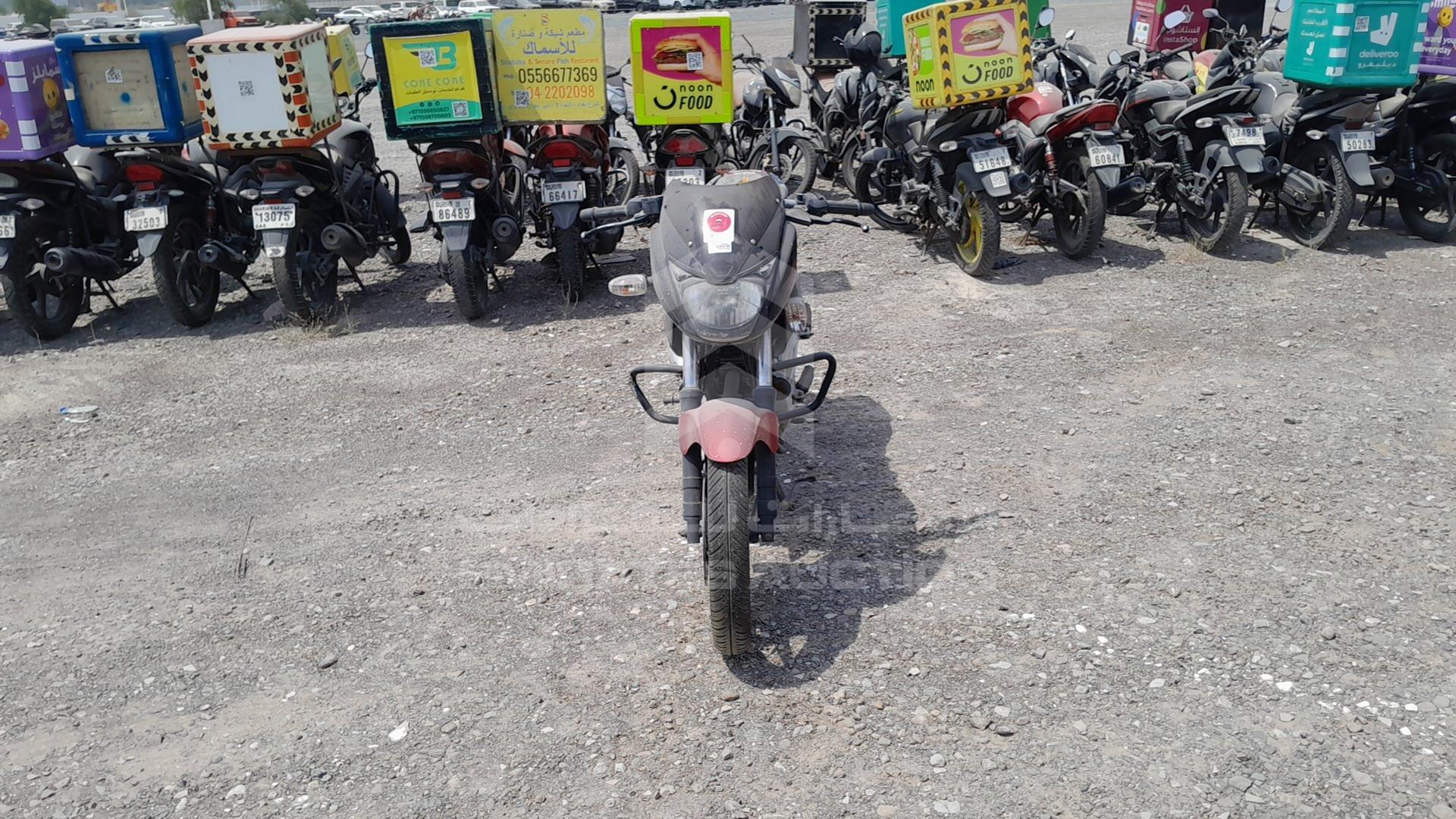 2015 BAJAJ PULSAR 180CC VIN: MD2A12DZ8ECD10566