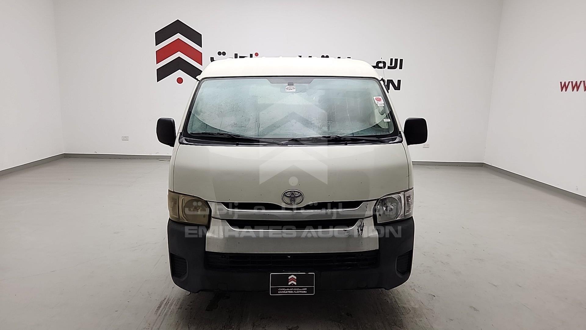 2015 TOYOTA HIACE VIN: JTGRX12P1F8045304
