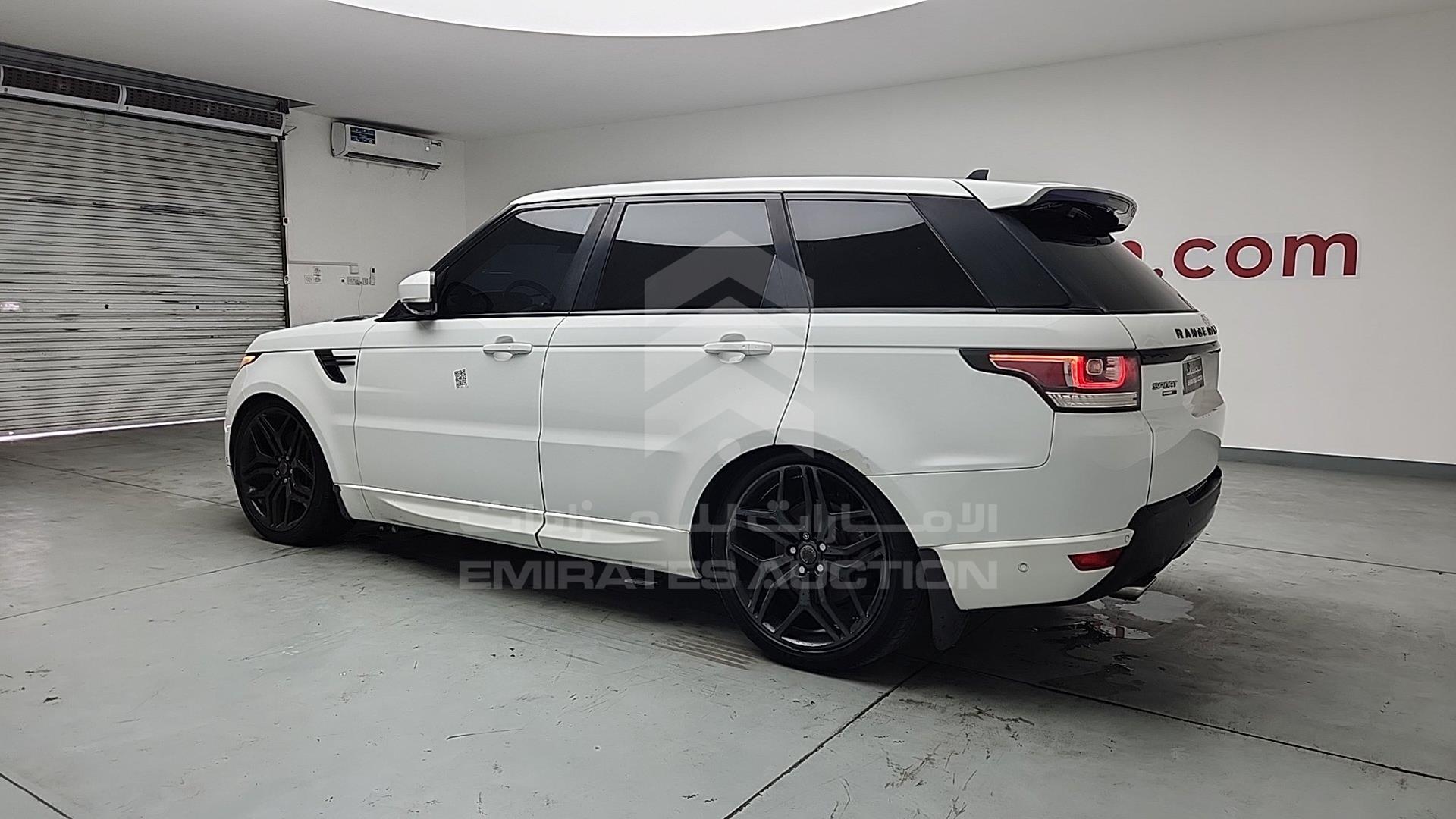2015 RANGE ROVER SPORT VIN: SALWR2VF7FA520006