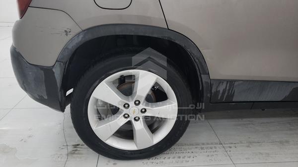 Chevrolet TRAX 2014 KL1JJ7E51EB711790 Image 19