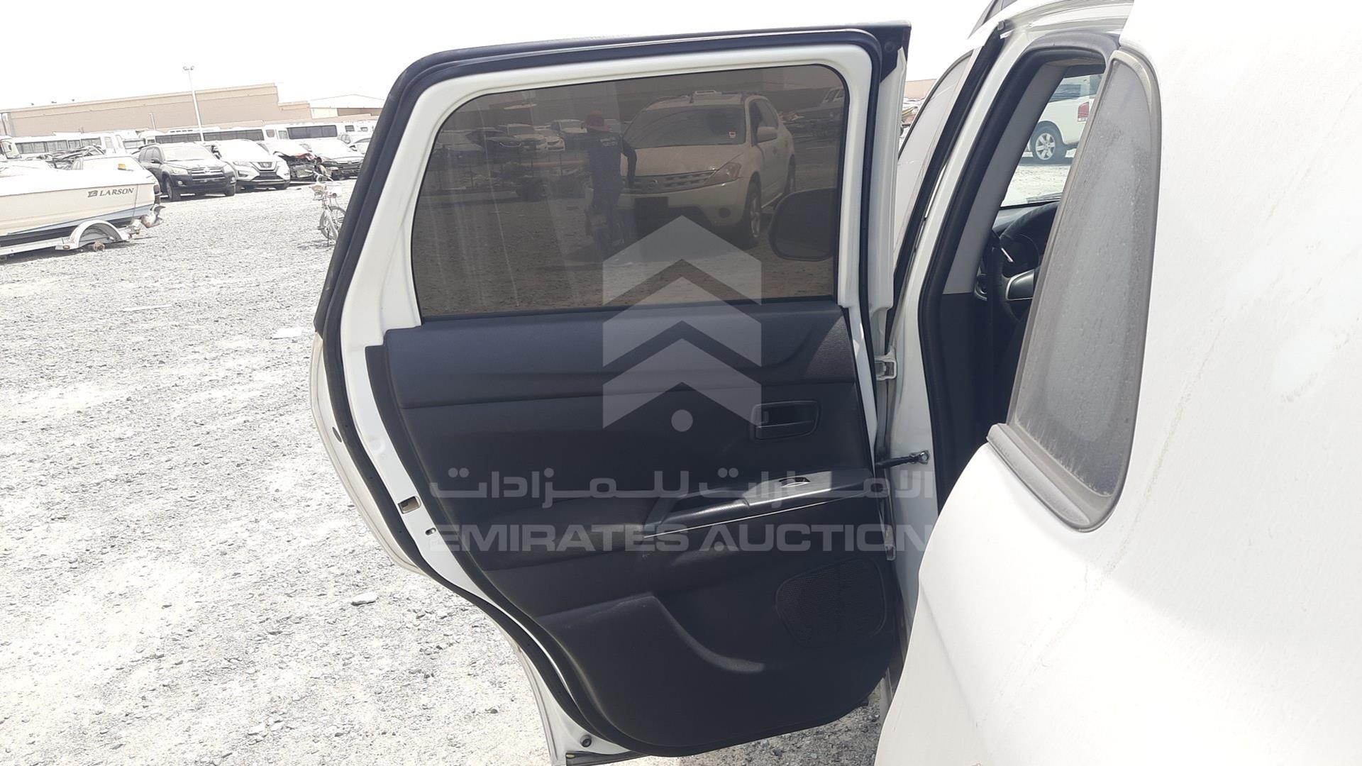 2017 MITSUBISHI ASX VIN: JE4LP21U5HZ703144