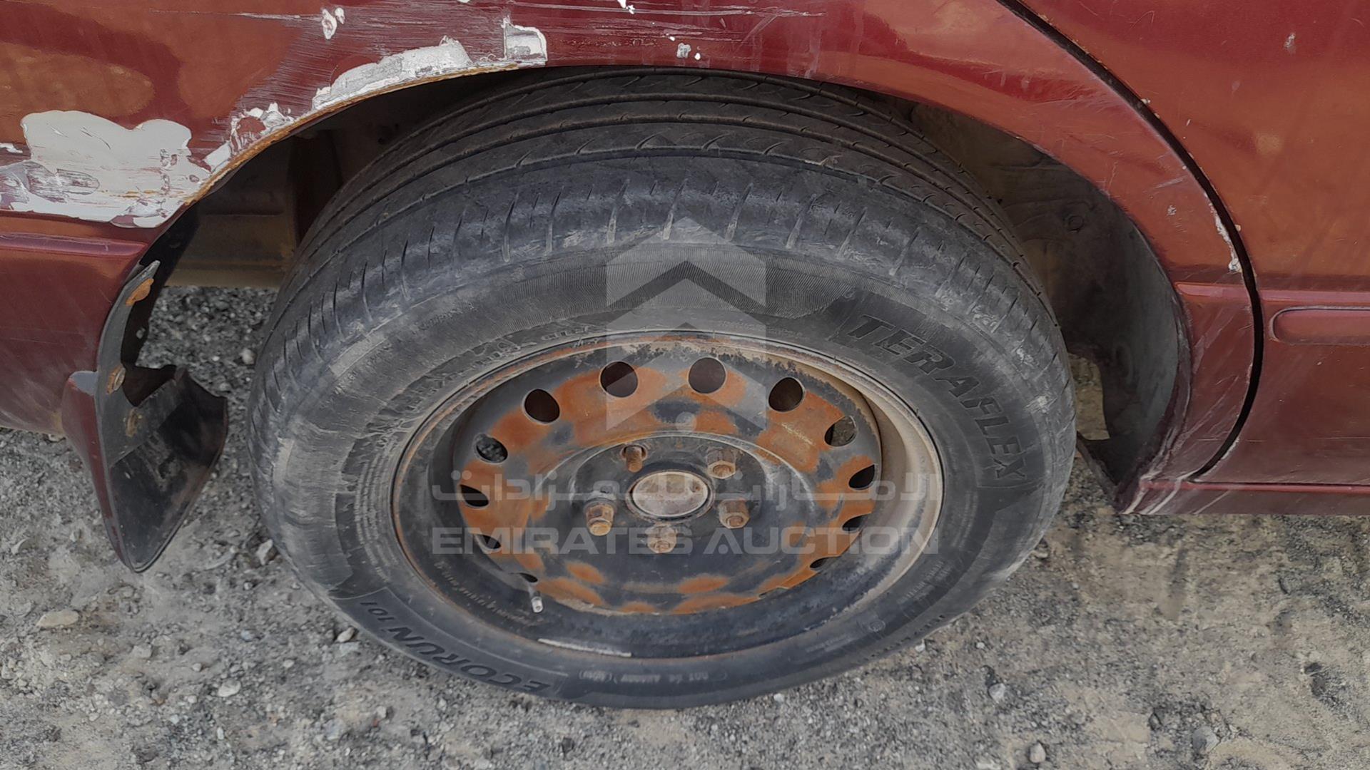 1999 TOYOTA CAMRY VIN: 4T1BG22K6XU460955