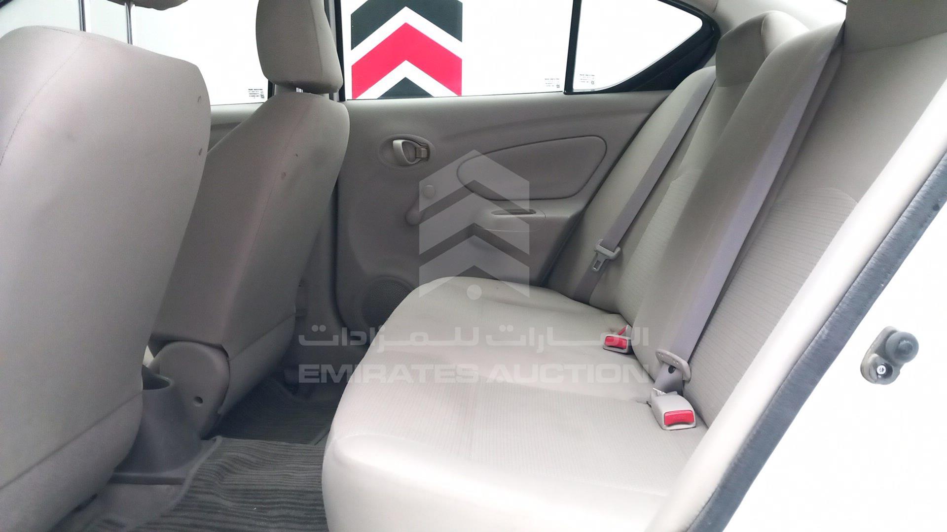 2020 NISSAN SUNNY VIN: MDHBN7AD3LG714270