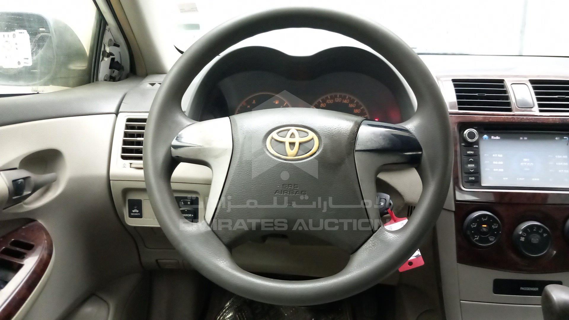 2008 TOYOTA COROLLA VIN: JTDBZ42EX89003364