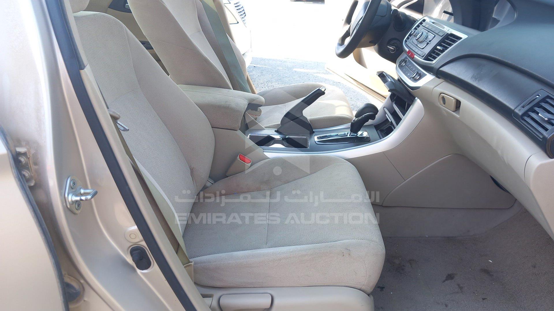 2013 HONDA ACCORD VIN: 1HGCR2622DA616114