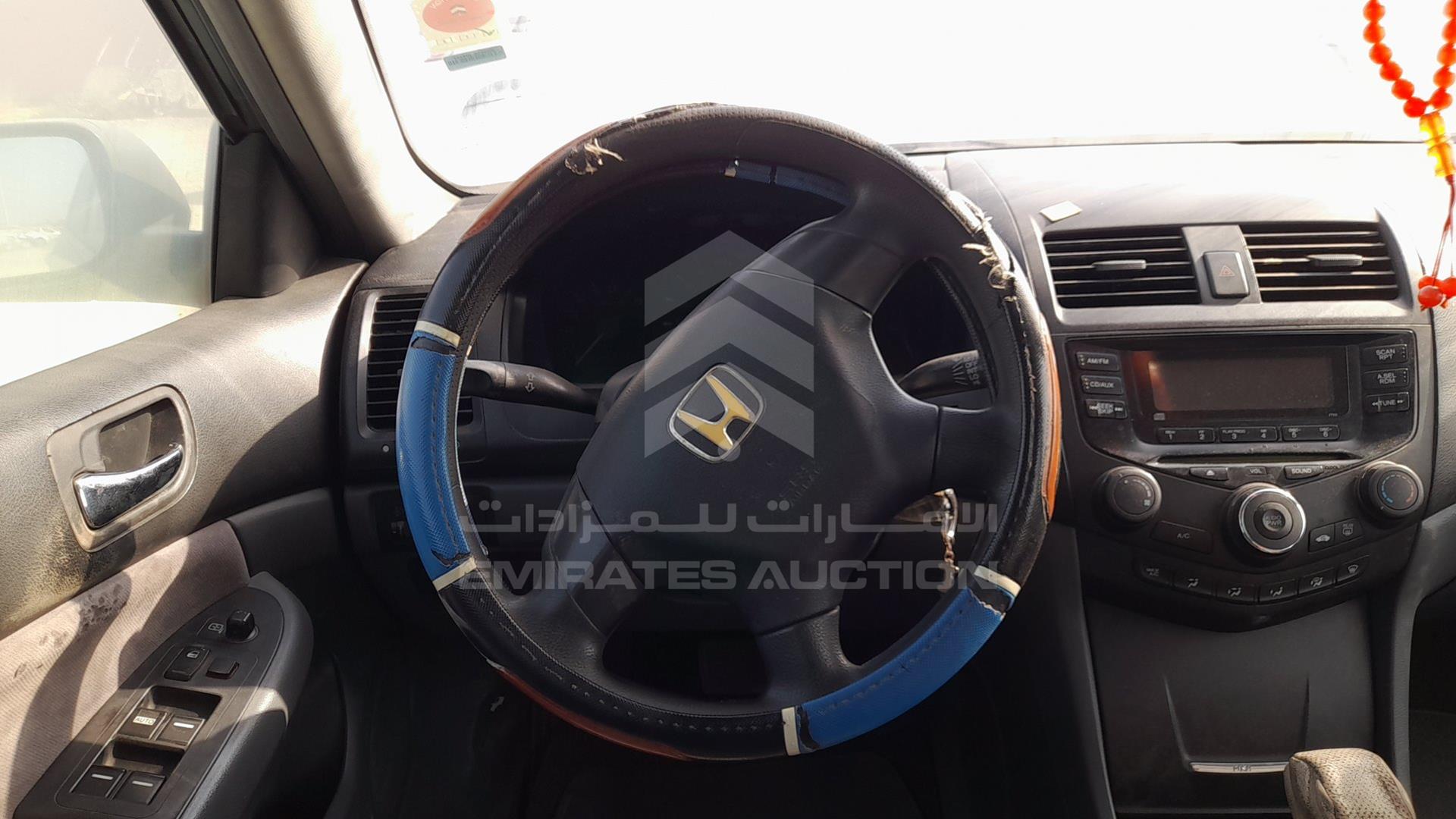 2006 HONDA ACCORD VIN: JHMCM565X6C414135