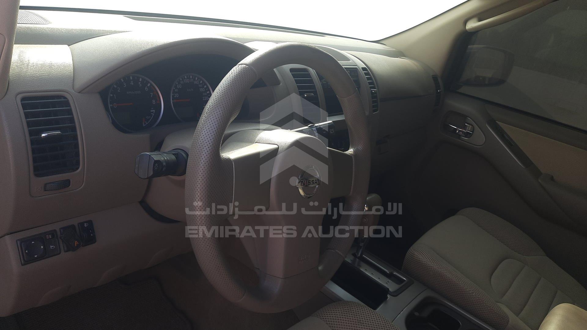2008 NISSAN PATHFINDER VIN: 5N1AR18B18C664593