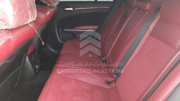 Chrysler 300 C 2013 2C3CCAFJ3DH539390 Image 12