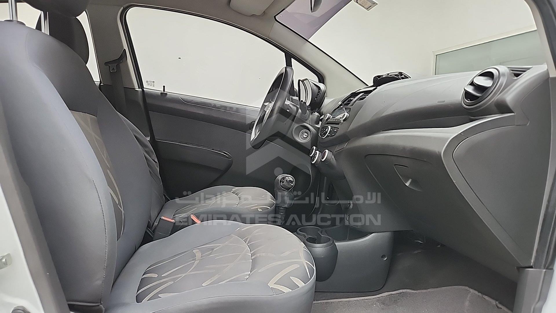 2014 CHEVROLET SPARK VIN: KL1CD6B14EC460575
