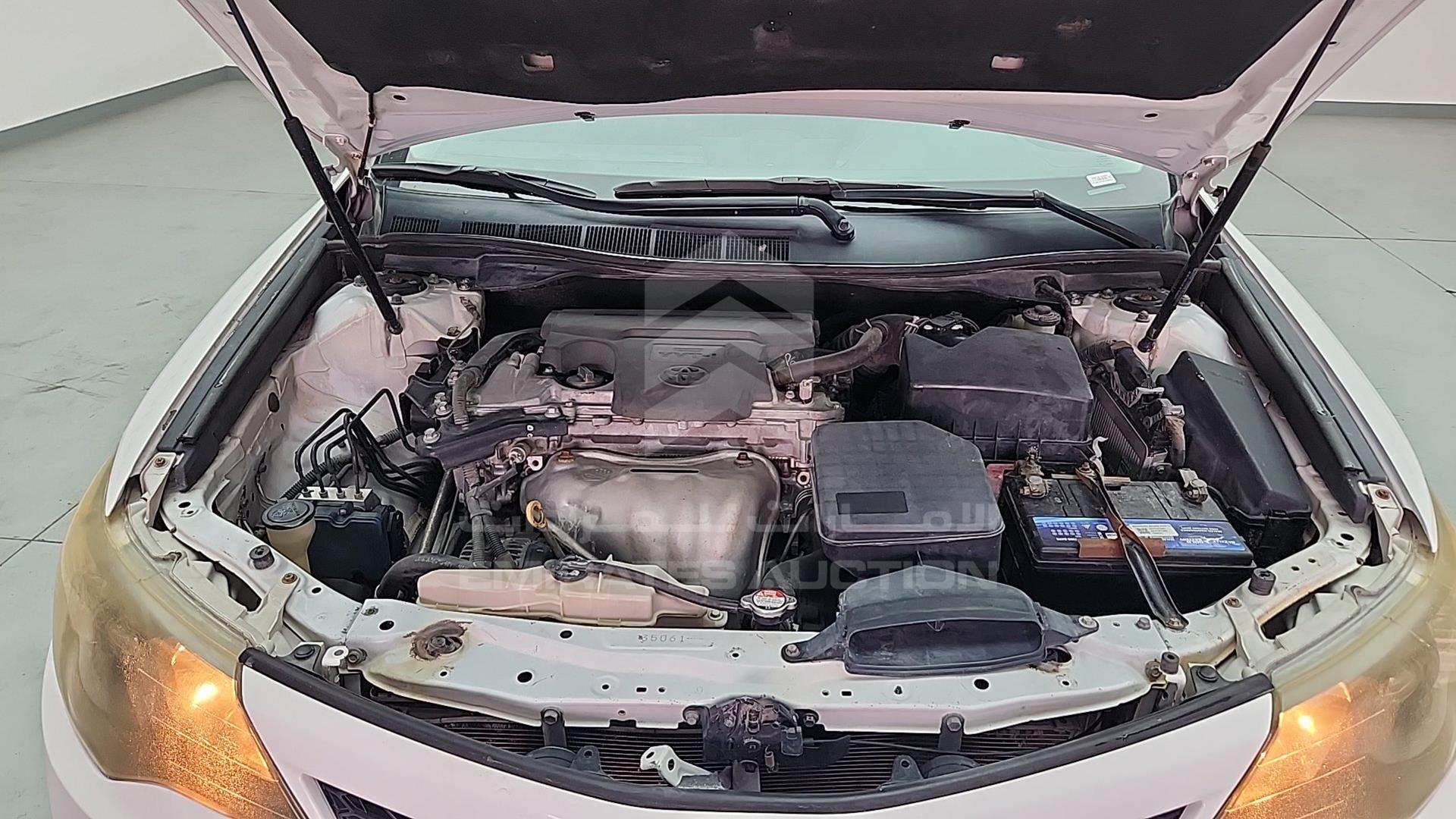 2014 TOYOTA CAMRY VIN: 4T1BF1FK3EU335853