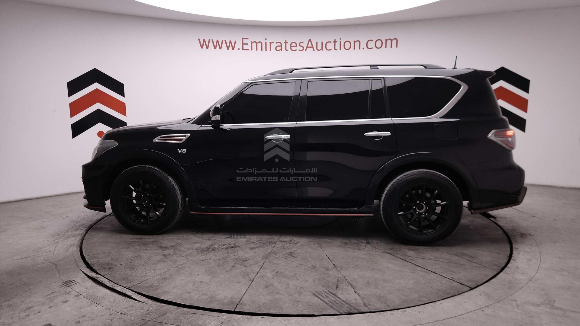 2018 NISSAN ARMADA VIN: JN8AY2ND4JX002058