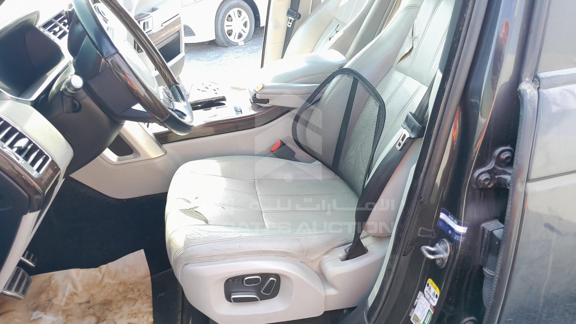 2014 RANGE ROVER VOGUE VIN: SALGA2EF8DA121114