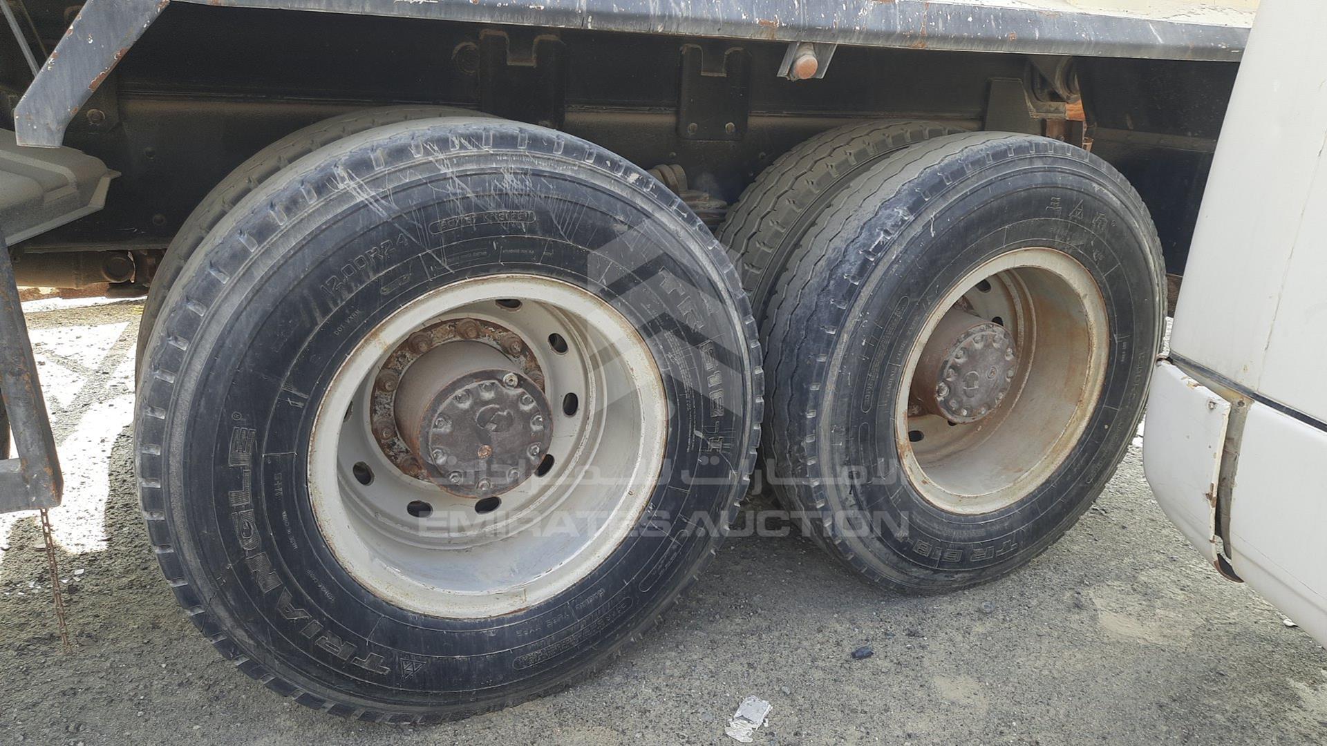 2014 DAEWOO NOVUS VIN: KL3K6E6F1EK001150