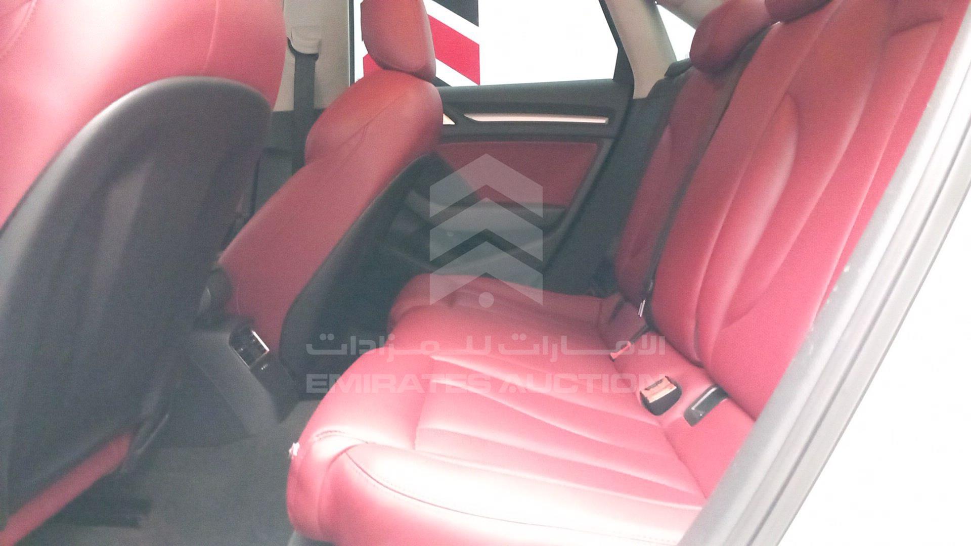 2016 AUDI A3 VIN: WAUAYJFF7G1033951