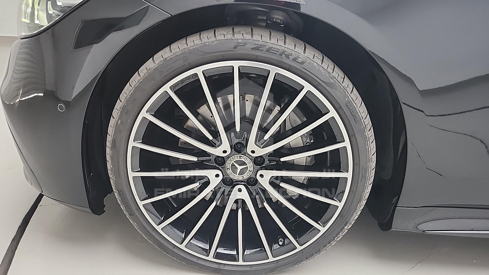 2021 MERCEDES S 500 VIN: W1K2231631A017827
