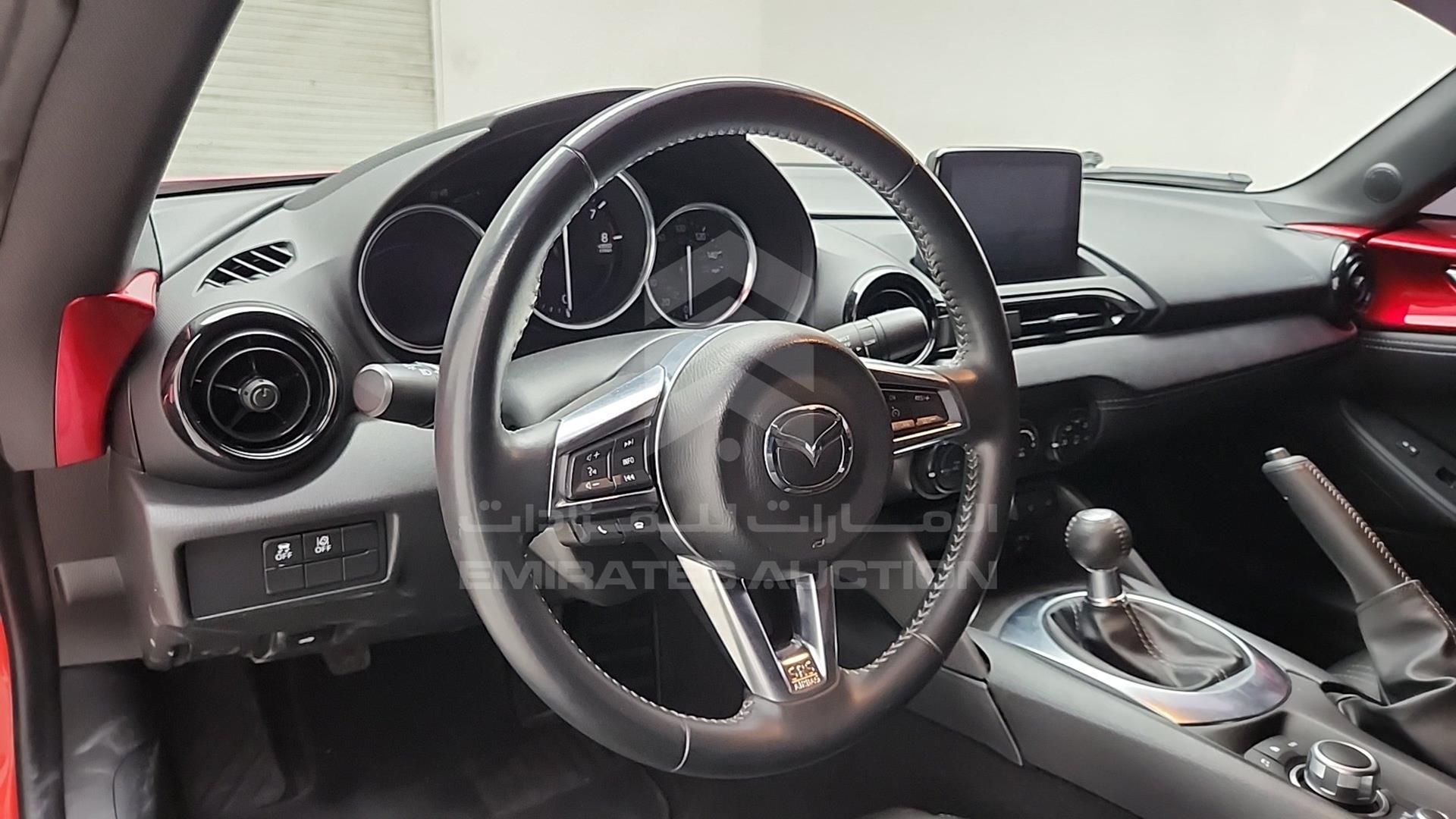 2021 MAZDA MX-5 VIN: JM1NDAC79M0460773