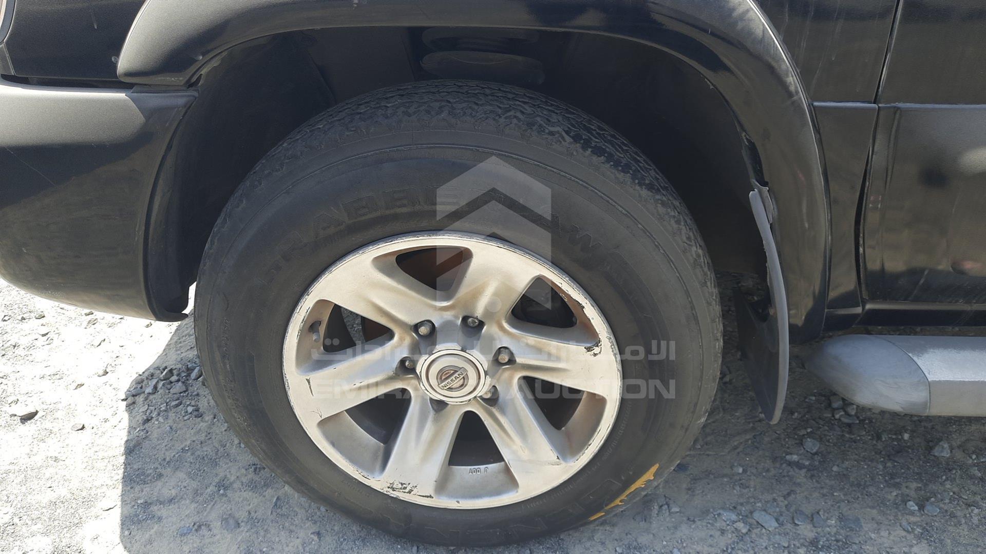 2005 NISSAN PATHFINDER VIN: JN8DR05Y25W800300