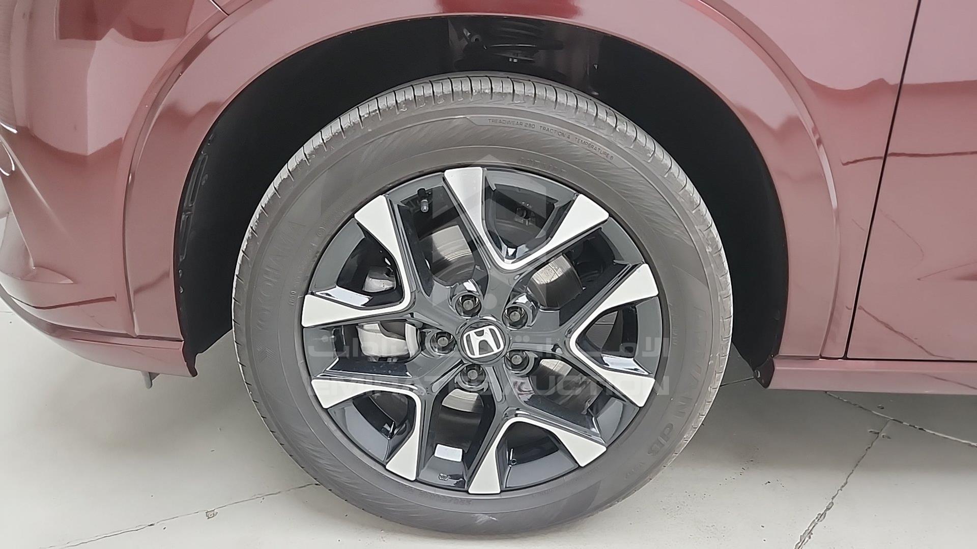 2023 HONDA ZR-V VIN: JHLRZ3879PX401499